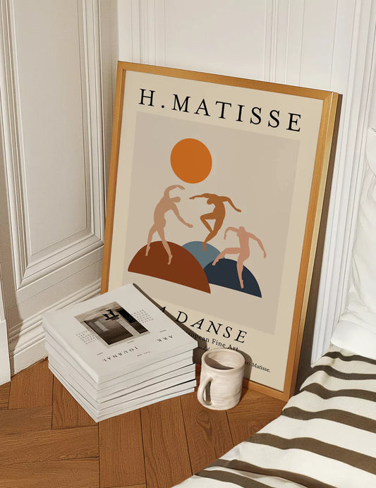 Matisse La Danse II-0